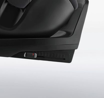 Автокрісло BRITAX-ROMER DUALFIX PLUS Space Black
