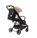 Прогулянкова коляска Adamex Zoom Beige (Адамекс Зум)