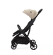 Прогулянкова коляска Adamex Zoom Beige (Адамекс Зум)