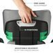 Автокресло Kinderkraft i-Spark Green (KCISPA00GRE0000)