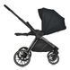 Коляска універсальна 2в1 El Camino Prestige ME 1124-3 Black