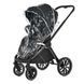 Коляска універсальна 2в1 El Camino Prestige ME 1124-3 Black