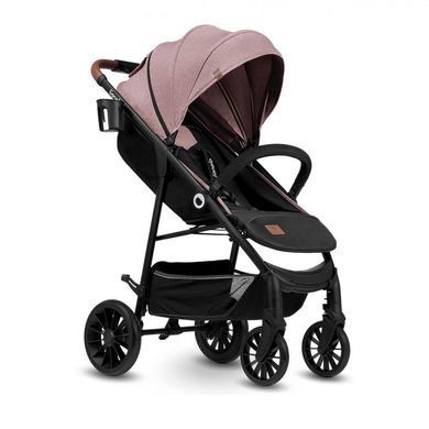 Прогулянкова коляска Lionelo ZOEY PINK ROSE