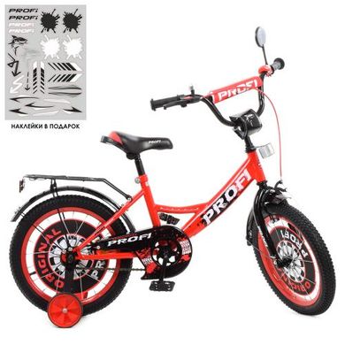 Велосипед двоколісний дитячий PROF1 16 дюймів Y1646