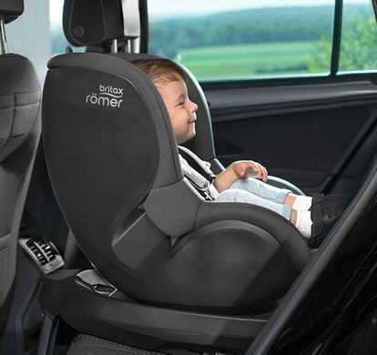 Автокрісло BRITAX-ROMER DUALFIX PLUS Midnight Grey