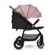 Прогулочная коляска Lionelo ZOEY PINK ROSE