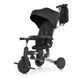 Триколісний велосипед El Camino TRIGO ME 1226 Night Black