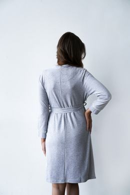 Халат для вагітних та годуючих матусь "Soft&Lace"