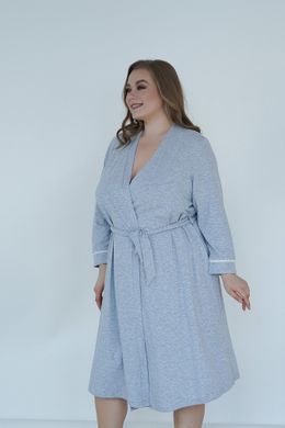 Халат для вагітних та годуючих матусь "Soft&Lace"