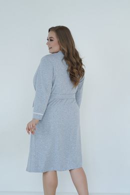 Халат для вагітних та годуючих матусь "Soft&Lace"
