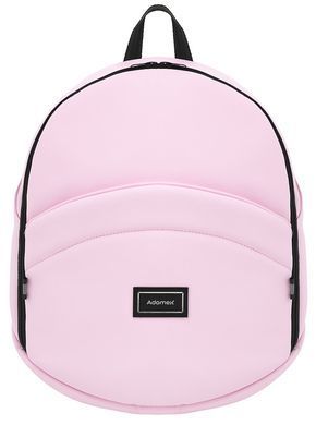 Коляска 2 в 1 Adamex Blanc Eco SA-16 розовый