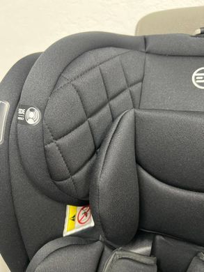 Детское автокресло El Camino EVEREST ME 1114 Black