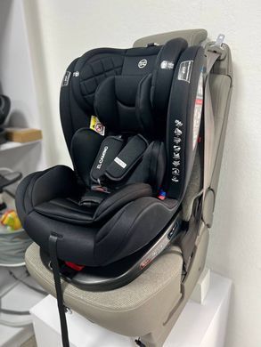 Детское автокресло El Camino EVEREST ME 1114 Black
