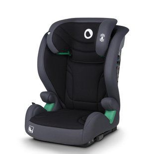 Детское автокресло Lionelo IGO I-SIZE GREY GRAPHITE