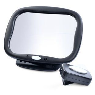Зеркало заднего вида EL Camino ME 1149 LED Mirror с LED подсветкой