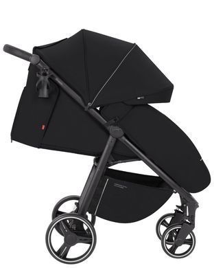 Прогулочная коляска CARRELLO Bravo CRL-8512 Pure Black (Каррелло Браво)