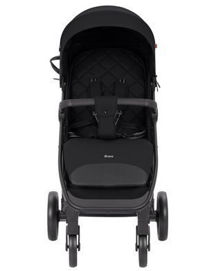 Прогулочная коляска CARRELLO Bravo CRL-8512 Pure Black (Каррелло Браво)