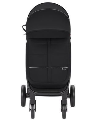 Прогулочная коляска CARRELLO Bravo CRL-8512 Pure Black (Каррелло Браво)