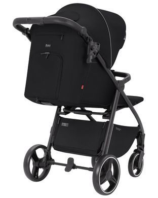 Прогулочная коляска CARRELLO Bravo CRL-8512 Pure Black (Каррелло Браво)