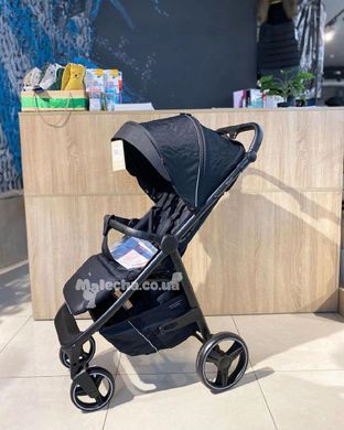 Прогулочная коляска CARRELLO Bravo CRL-8512 Pure Black (Каррелло Браво)