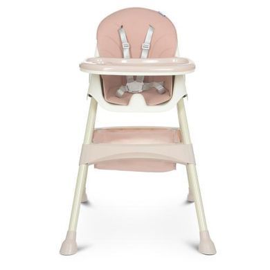 Стільчик для годування M 4136-2 Pink