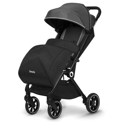 Прогулочная коляска Lionelo CLOE GREY STONE