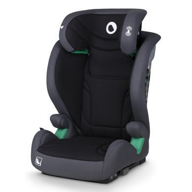 Детское автокресло Lionelo IGO I-SIZE GREY GRAPHITE