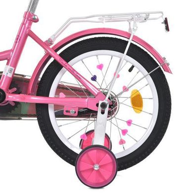 Велосипед детский PROF1 16д. MB 16051-1