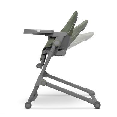 Стульчик для кормления Lionelo CORA PLUS GREEN OLIVE