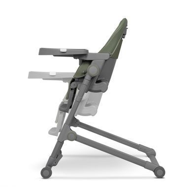 Стульчик для кормления Lionelo CORA PLUS GREEN OLIVE