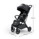 Прогулочная коляска Kinderkraft Nubi 3 Midnight Black (KSNUBI03BLK0000)
