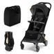 Прогулочная коляска Kinderkraft Pilot 2 Midnight Black (KSPILO02BLK0000)