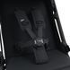 Прогулочная коляска Kinderkraft Nubi 3 Midnight Black (KSNUBI03BLK0000)