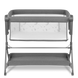 Ліжечко дитяче 3 в 1 Lionelo LEONIE PLUS GREY STONE