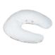 Подушка для беременных Twins Minky 1201-TM-01 white, белый