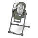Стульчик для кормления Lionelo CORA PLUS GREEN OLIVE