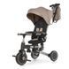 Триколісний велосипед El Camino TRIGO ME 1226 Taube Beige