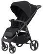 Прогулянкова коляска CARRELLO Bravo CRL-8512 Pure Black (Каррелло Браво)