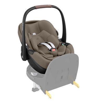 Автокрісло (автолюлька) Maxi-Cosi Pebble 360 Pro2 Twillic Truffle