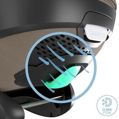 Автокрісло (автолюлька) Maxi-Cosi Pebble 360 Pro2 Twillic Truffle