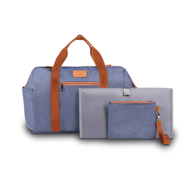 Сумка для мам Lionelo IDA BLUE DENIM