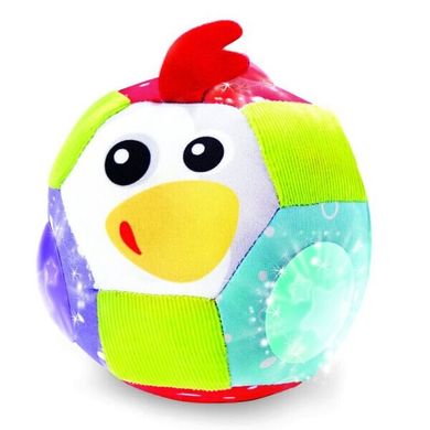 Развивающая игрушка-мячик Yookidoo (Йокидо) Друзья