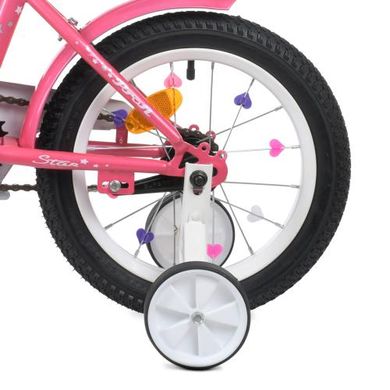 Велосипед двоколісний дитячий PROF1 14 дюймів Y1491