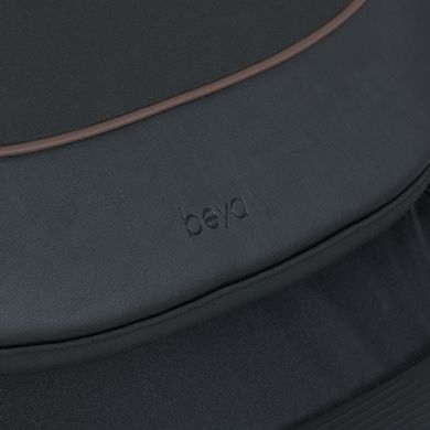 Коляска прогулочная EL CAMINO BEYA ME 1127-G Black (Ель Камино Бея)