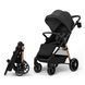 Прогулянкова коляска Kinderkraft Grande 2 Black (KSGRAN02BLK0000)