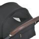 Коляска прогулочная EL CAMINO BEYA ME 1127-G Black (Ель Камино Бея)