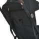 Коляска прогулочная EL CAMINO BEYA ME 1127-G Black (Ель Камино Бея)