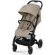 Прогулочная коляска Cybex Beezy модель 2024 Almond Beige (с бампером) (Сайбекс Бизи)