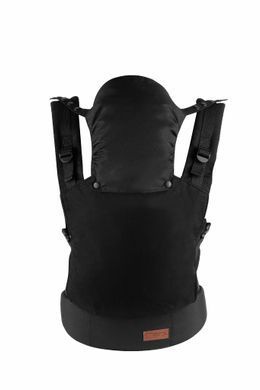 Рюкзак - кенгуру MoMi COLLET Black