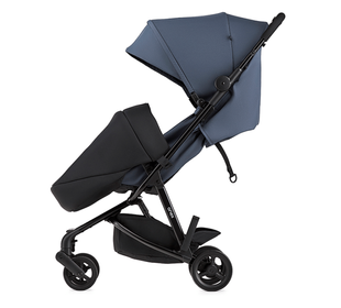 Чохол на ніжки для коляски Anex Air-Z Az/Ac f01 Black
